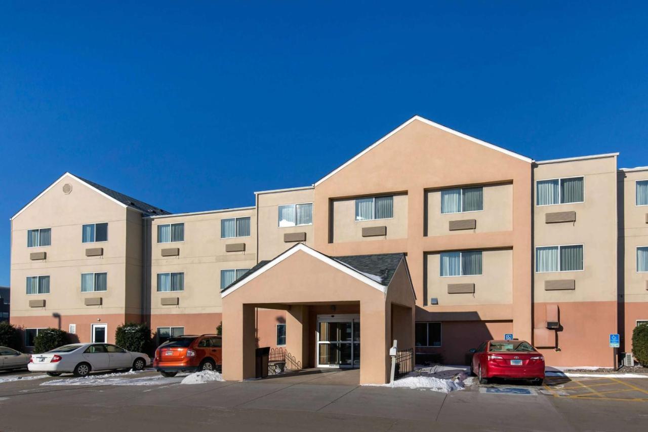Americinn By Wyndham St Cloud Mn Shopping Area Saint Cloud Kültér fotó